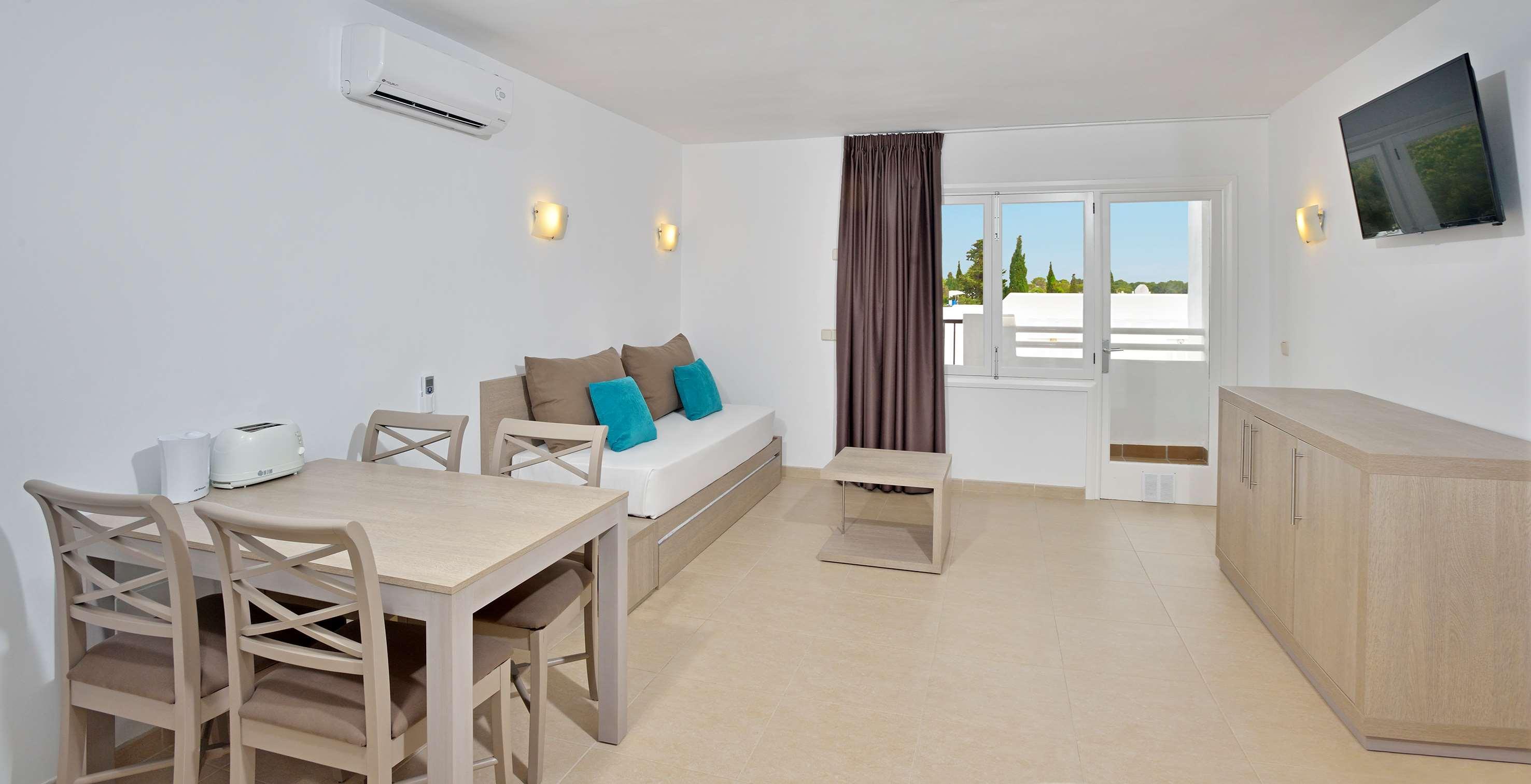 Sol Cala D'Or Apartamentos Dış mekan fotoğraf