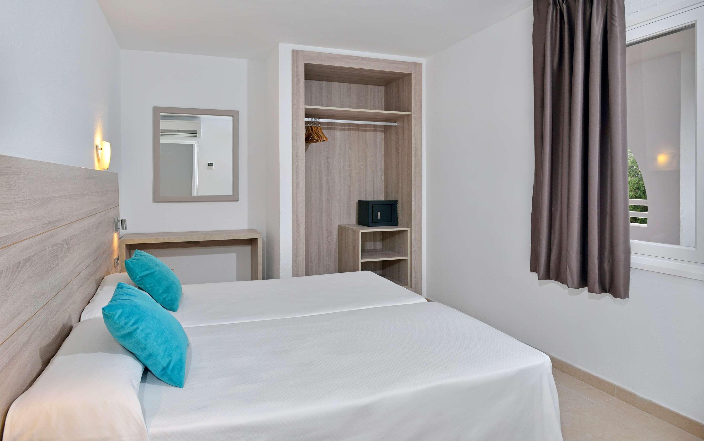 Sol Cala D'Or Apartamentos Dış mekan fotoğraf