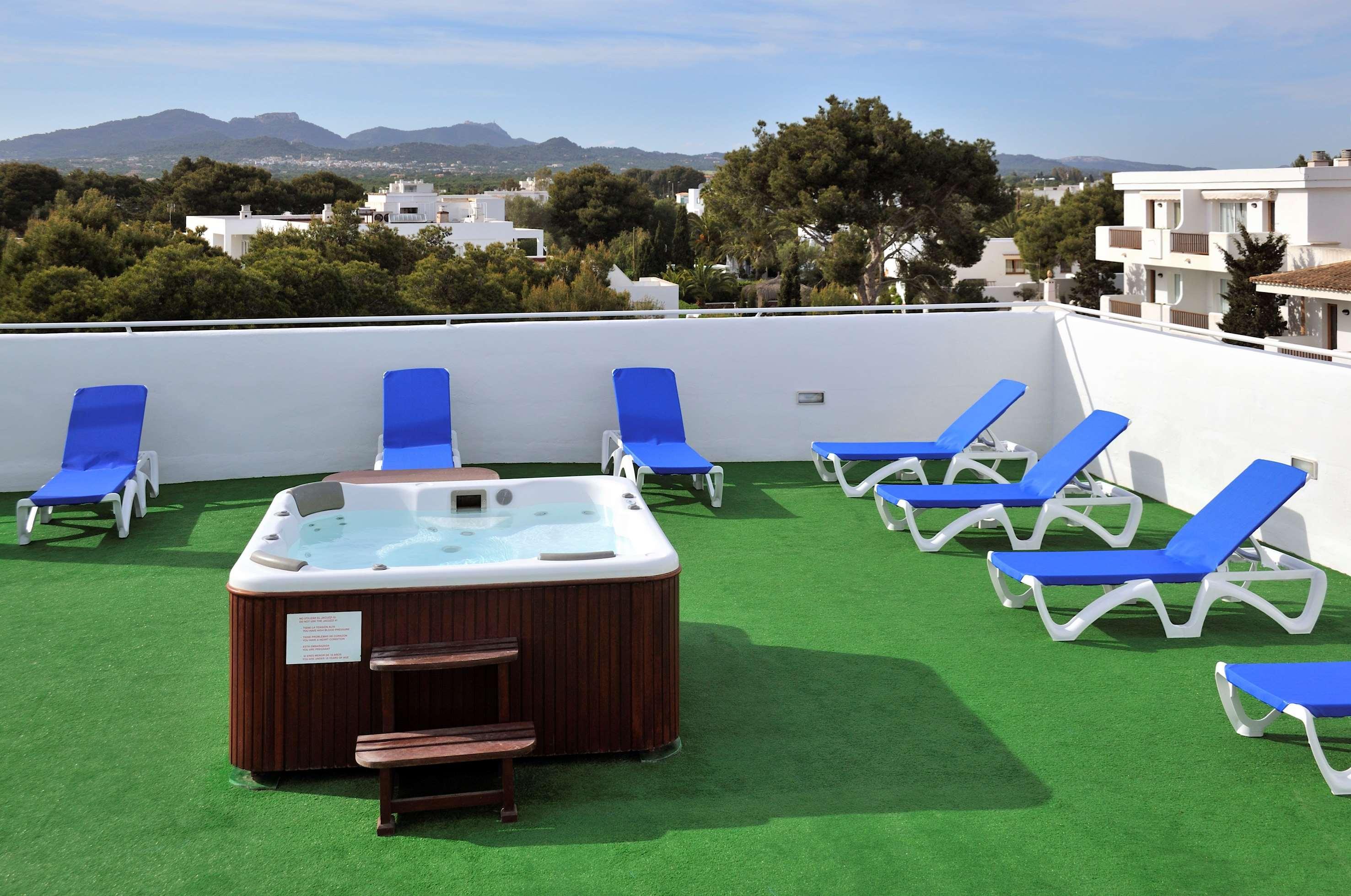 Sol Cala D'Or Apartamentos Dış mekan fotoğraf
