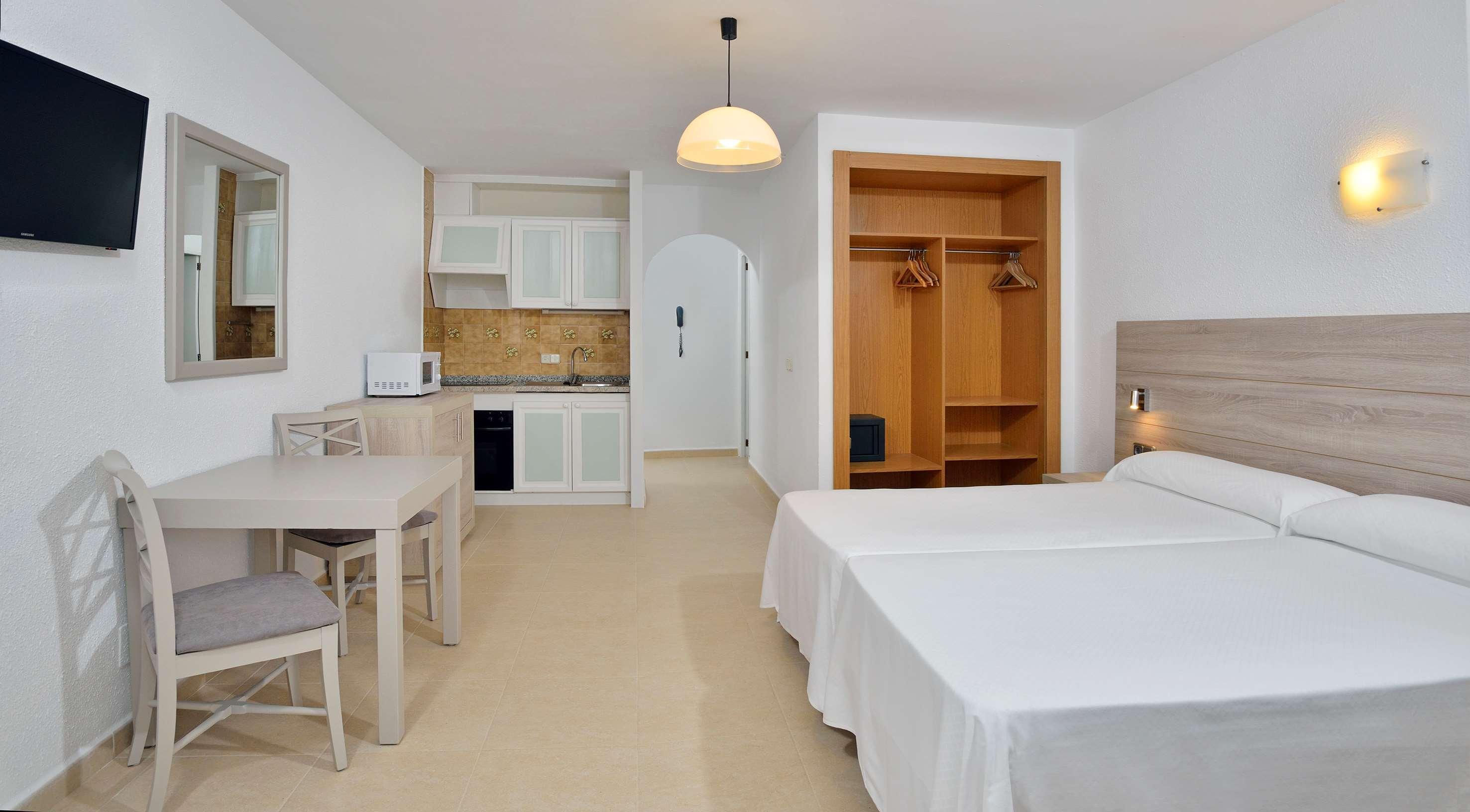 Sol Cala D'Or Apartamentos Dış mekan fotoğraf