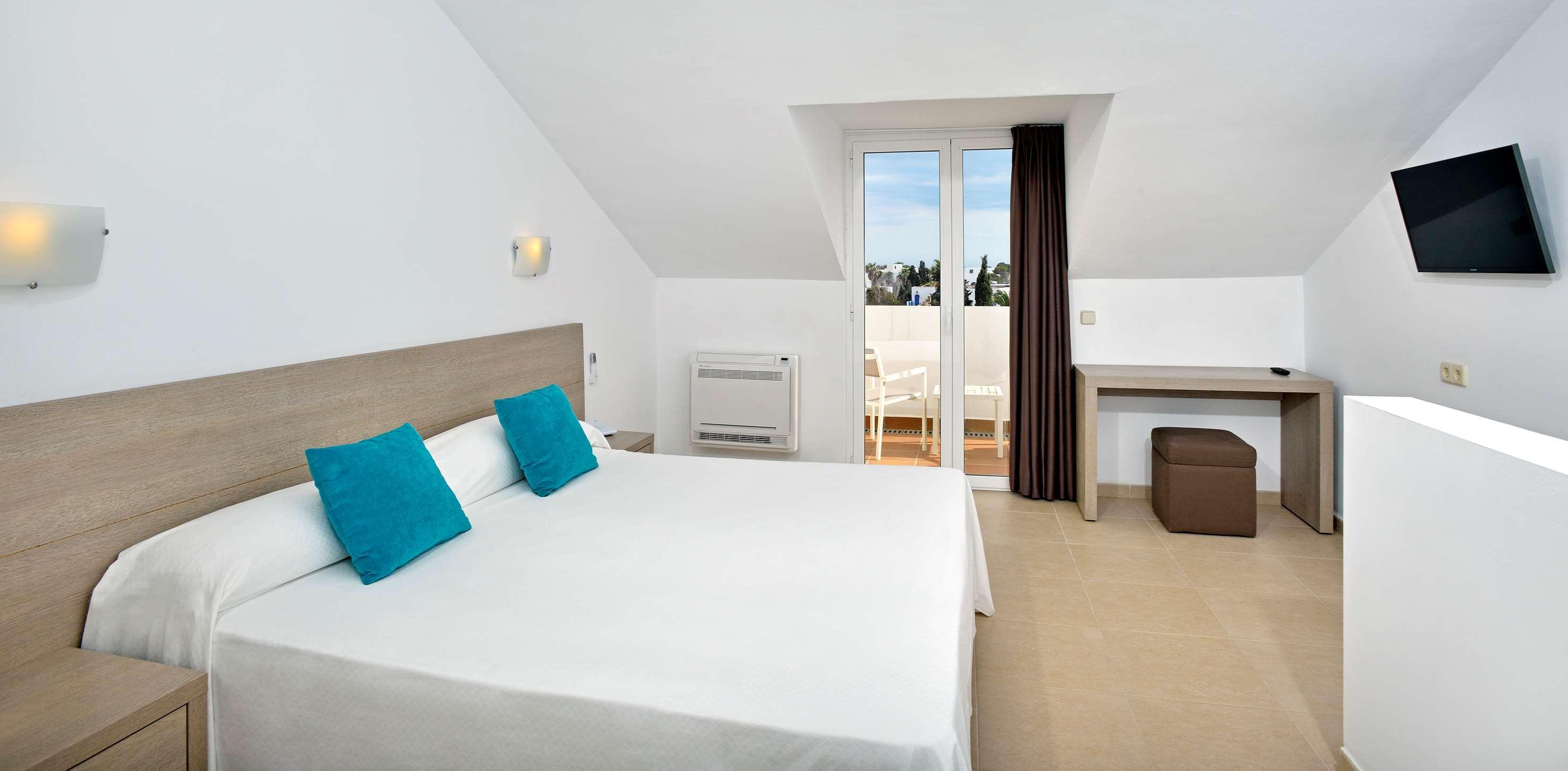 Sol Cala D'Or Apartamentos Dış mekan fotoğraf