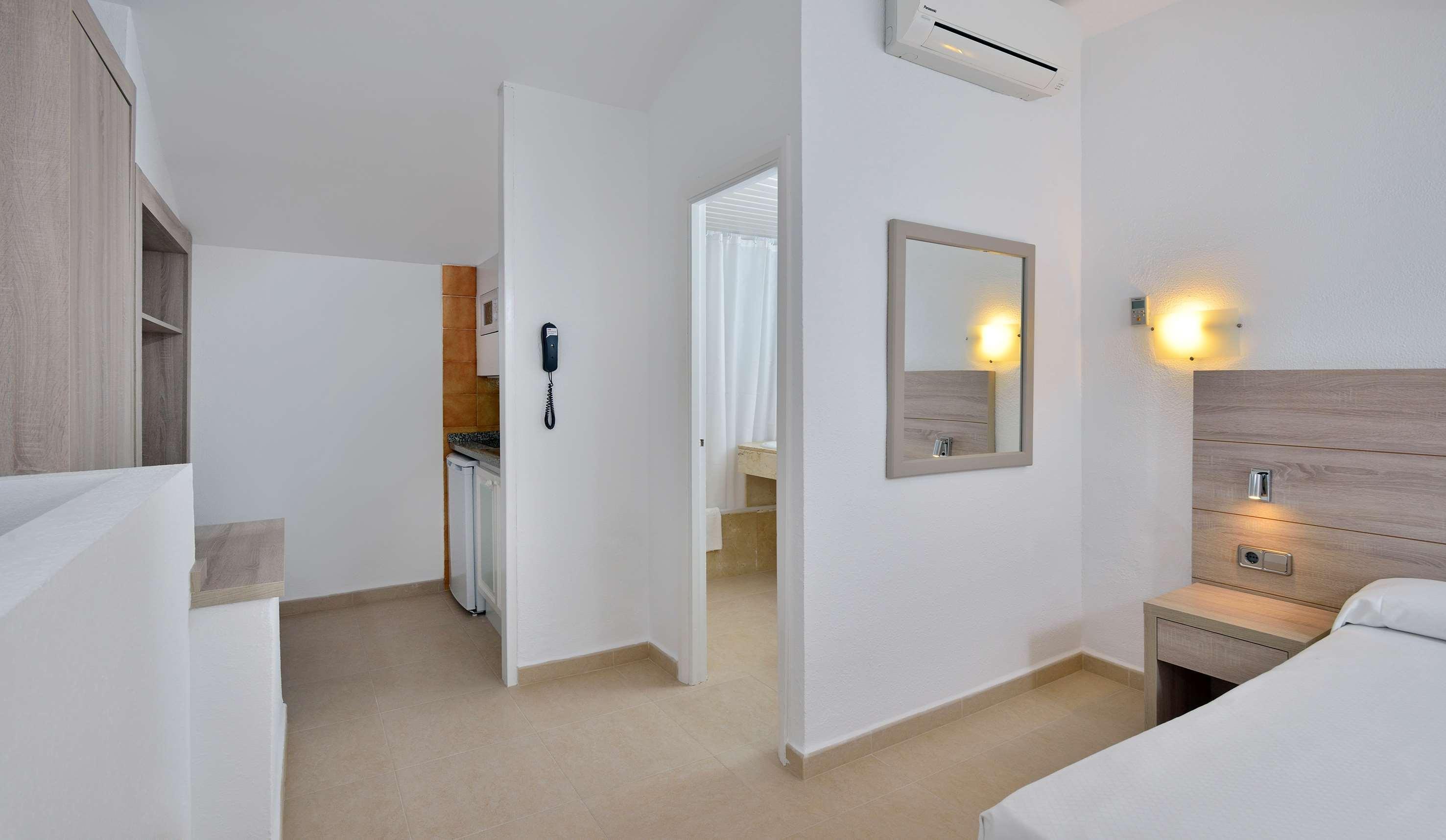 Sol Cala D'Or Apartamentos Dış mekan fotoğraf