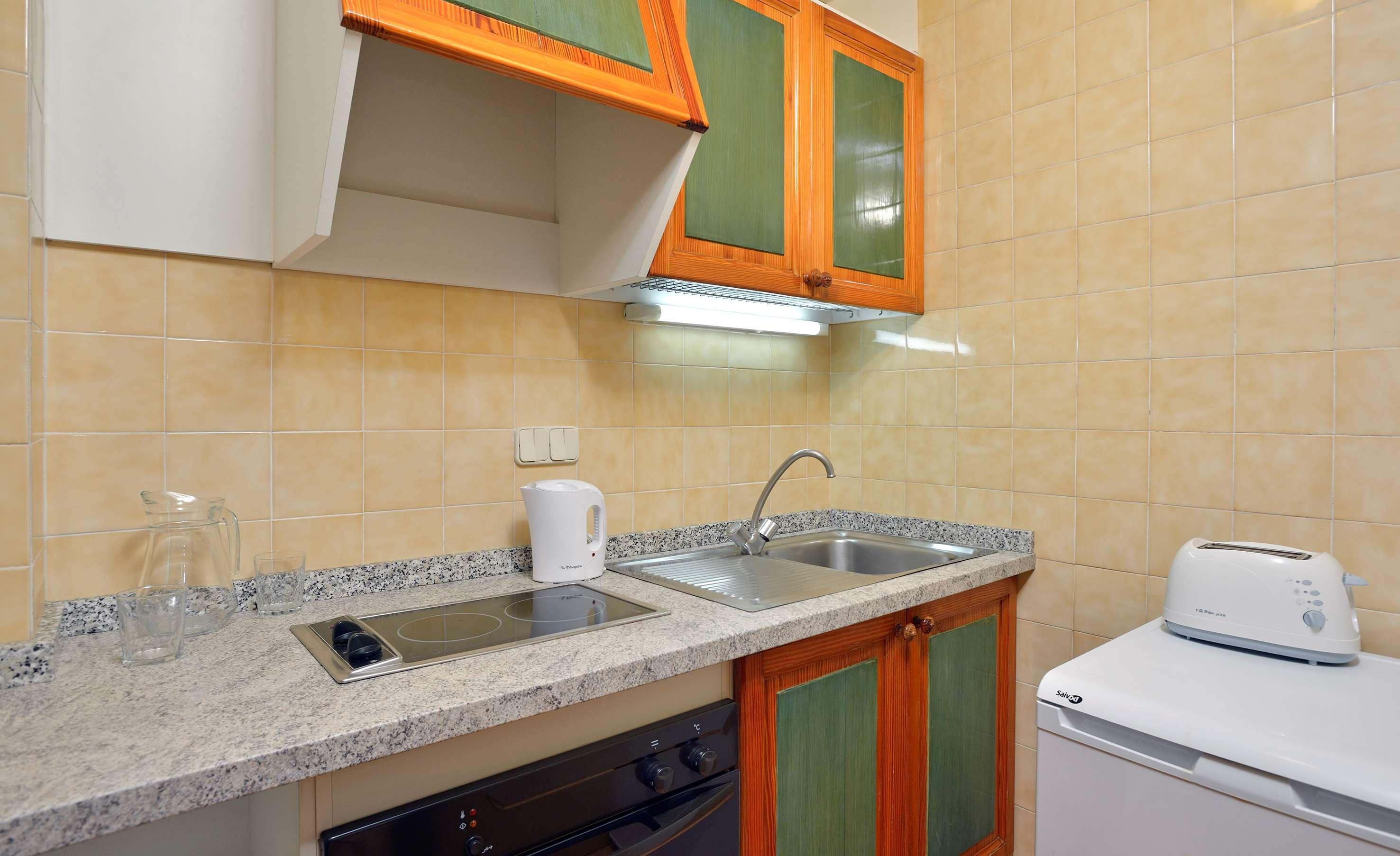 Sol Cala D'Or Apartamentos Dış mekan fotoğraf