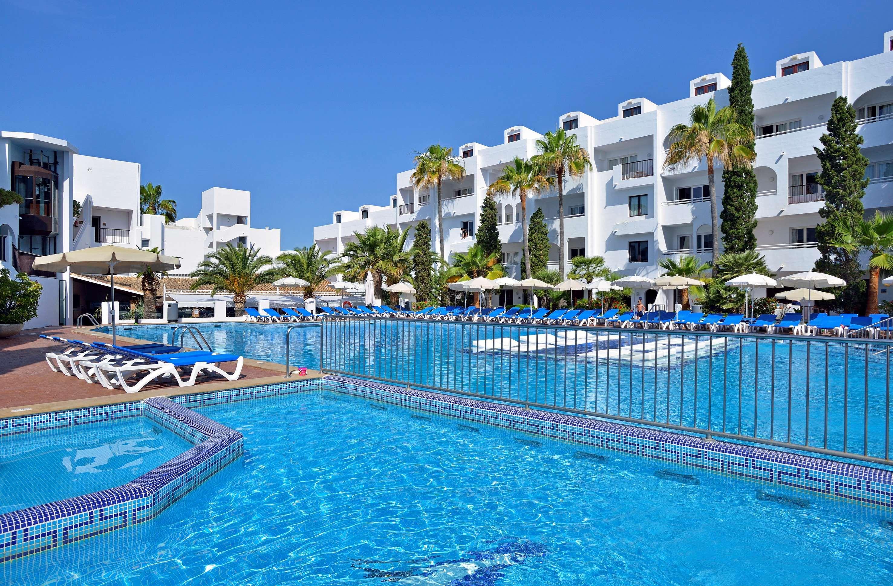 Sol Cala D'Or Apartamentos Dış mekan fotoğraf