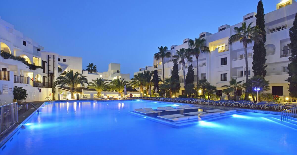 Sol Cala D'Or Apartamentos Dış mekan fotoğraf