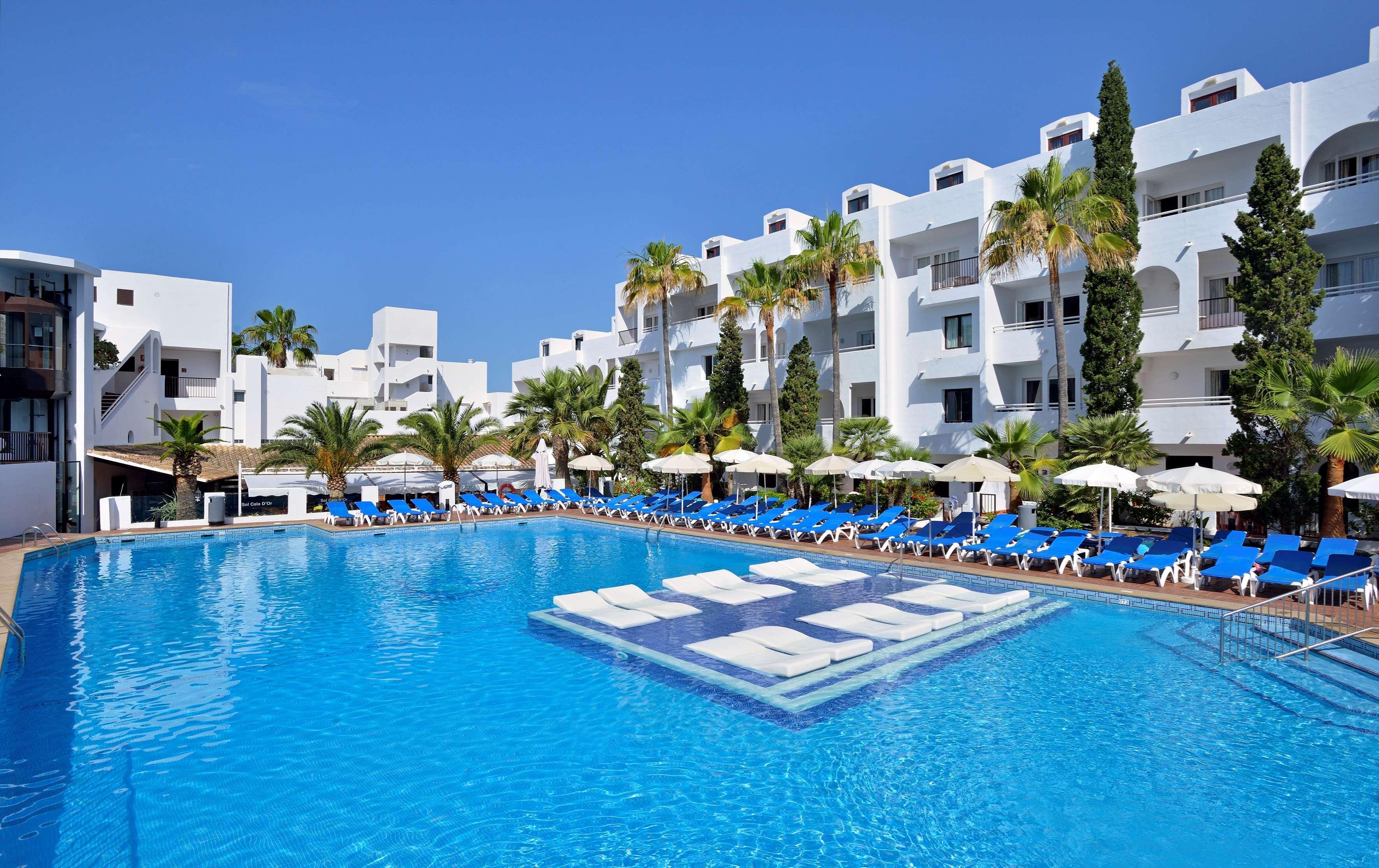 Sol Cala D'Or Apartamentos Dış mekan fotoğraf