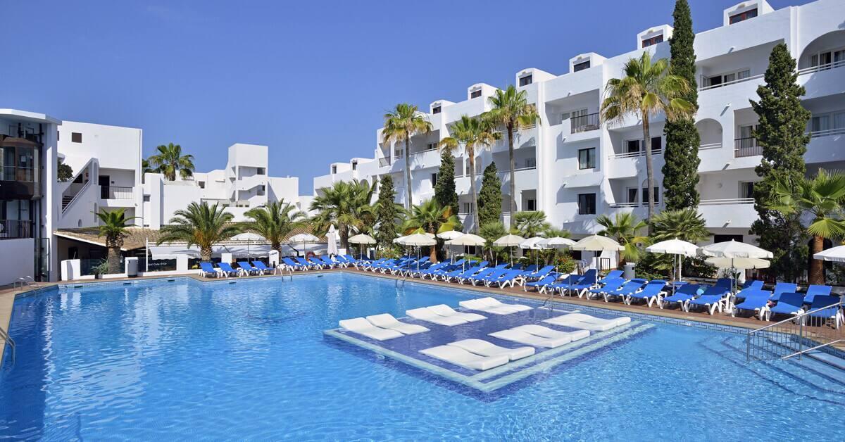 Sol Cala D'Or Apartamentos Dış mekan fotoğraf