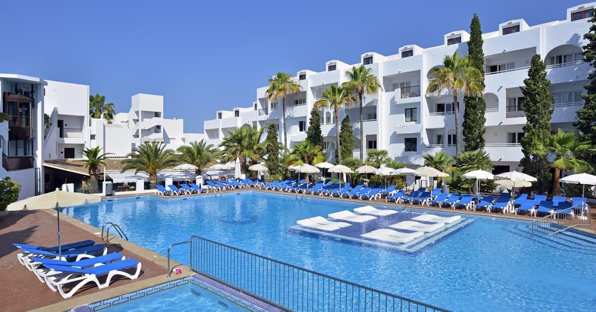 Sol Cala D'Or Apartamentos Dış mekan fotoğraf