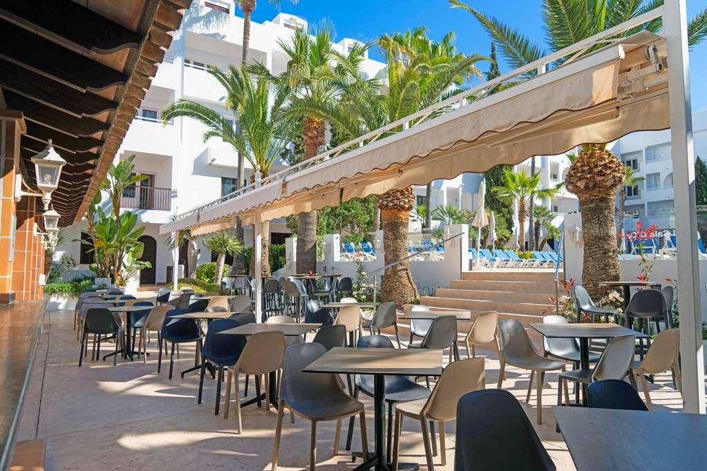 Sol Cala D'Or Apartamentos Restoran fotoğraf
