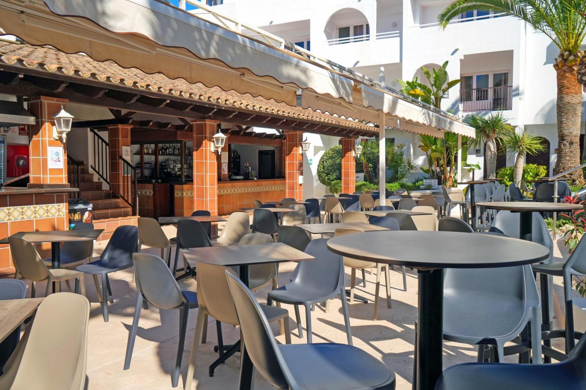 Sol Cala D'Or Apartamentos Dış mekan fotoğraf