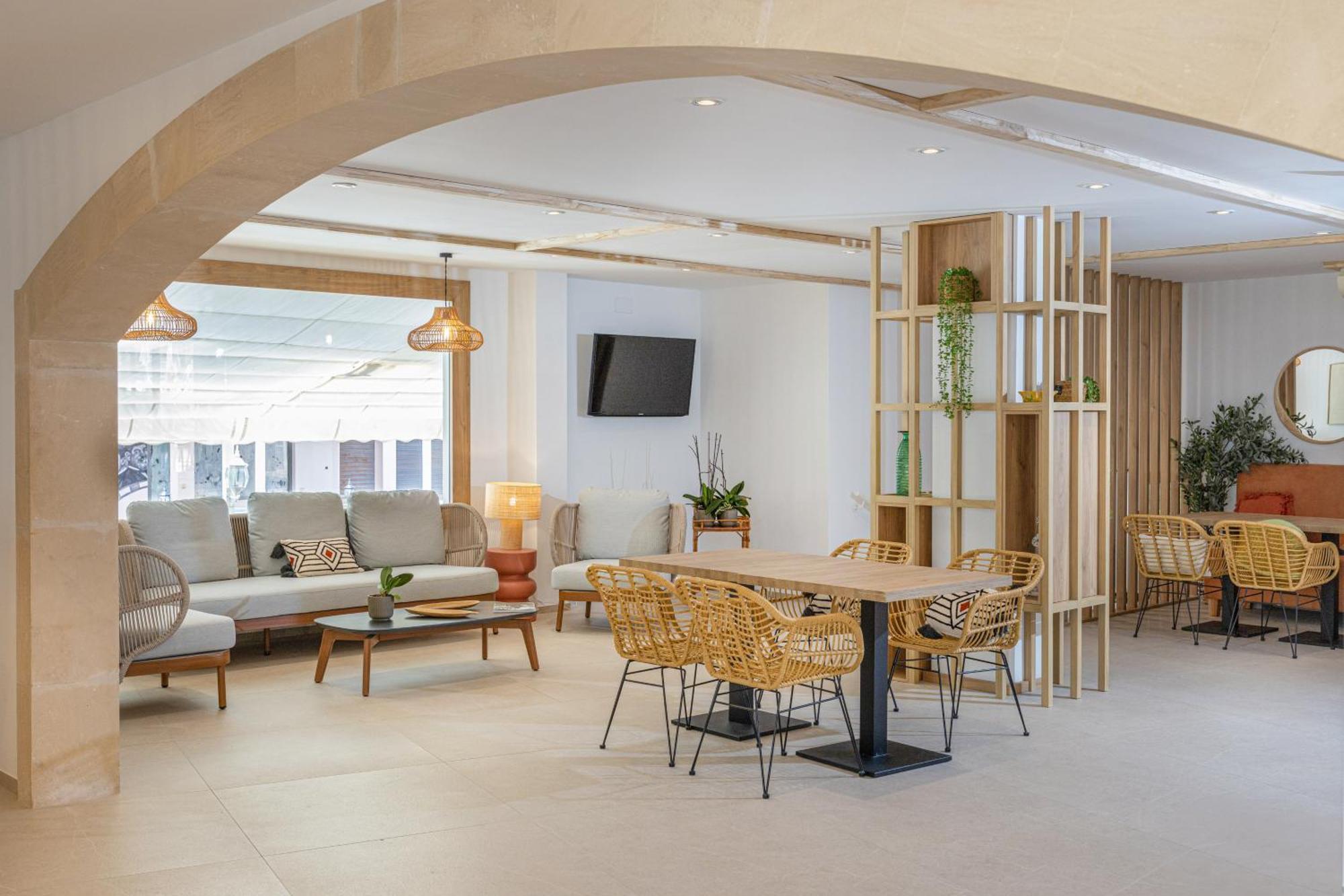 Sol Cala D'Or Apartamentos Dış mekan fotoğraf