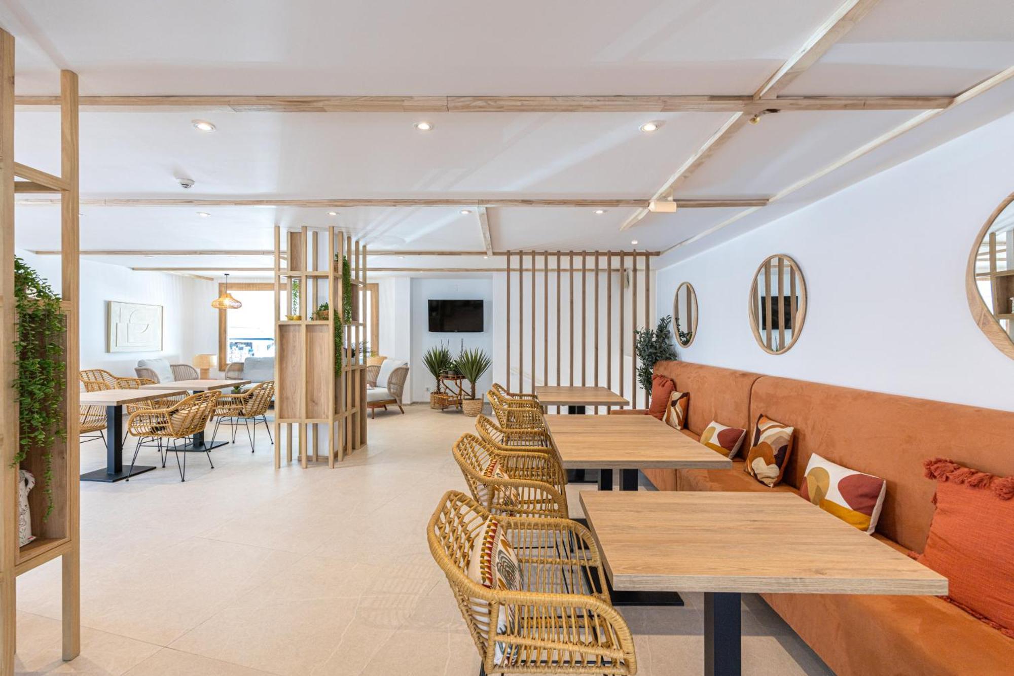 Sol Cala D'Or Apartamentos Dış mekan fotoğraf
