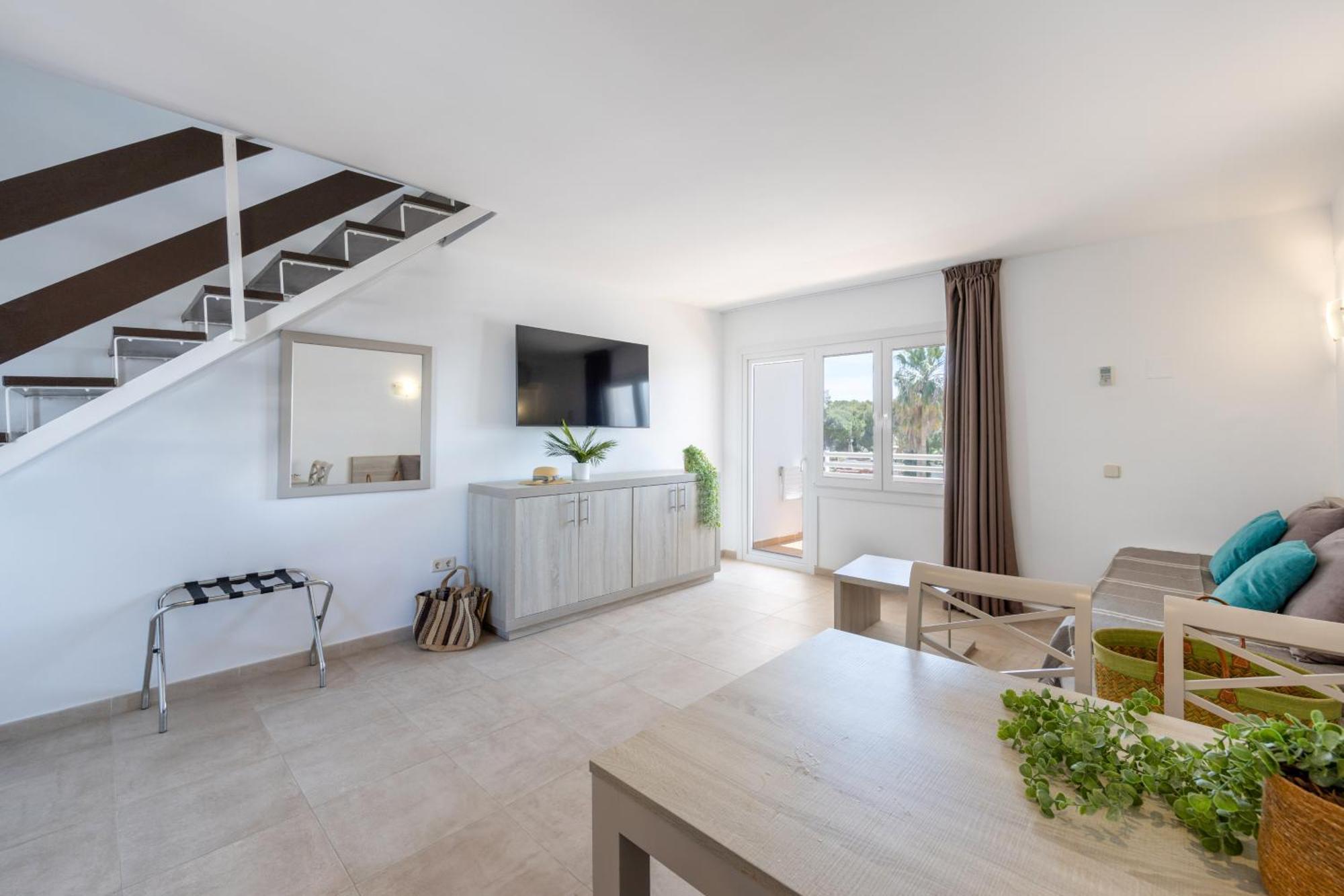 Sol Cala D'Or Apartamentos Dış mekan fotoğraf