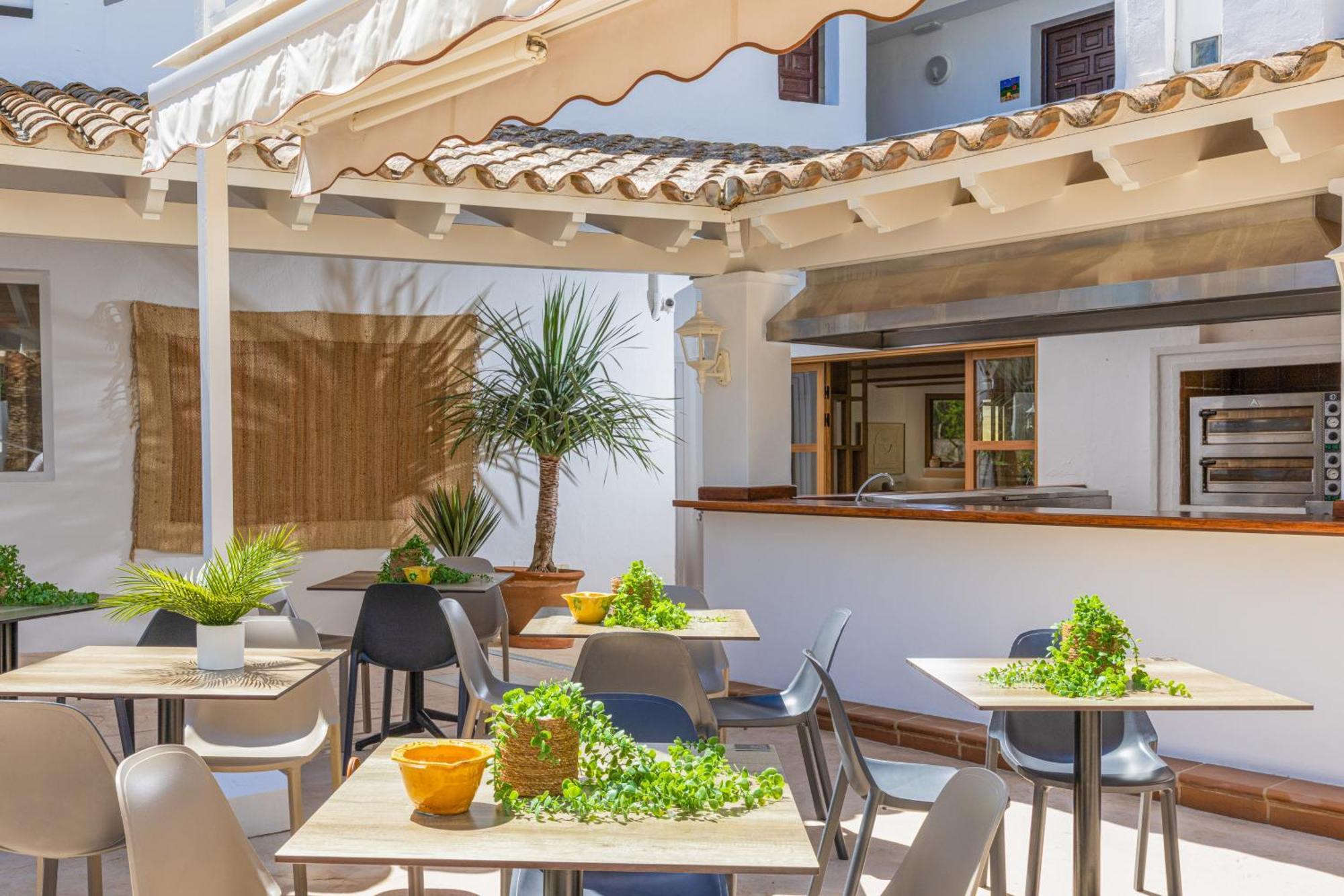 Sol Cala D'Or Apartamentos Dış mekan fotoğraf
