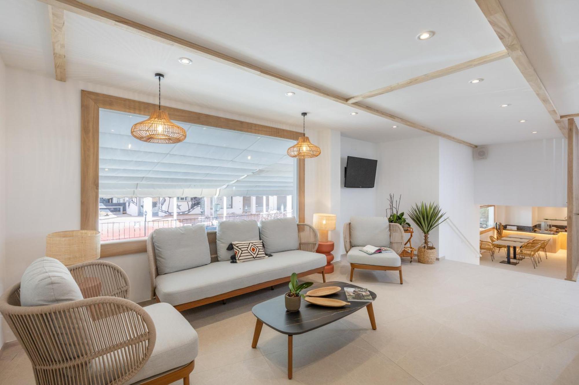 Sol Cala D'Or Apartamentos Dış mekan fotoğraf