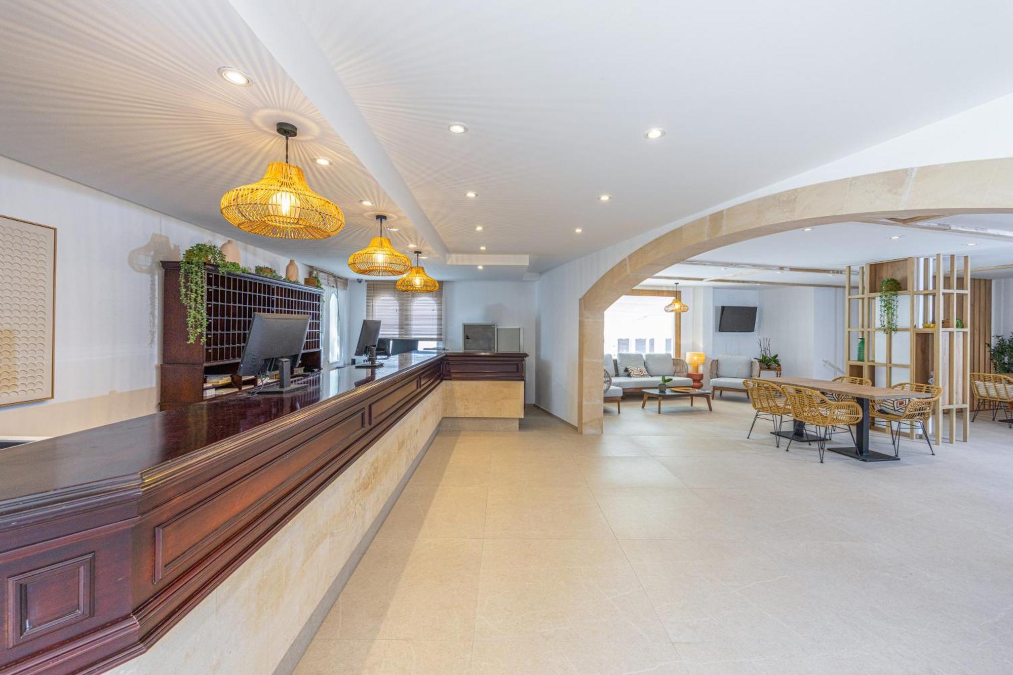 Sol Cala D'Or Apartamentos Dış mekan fotoğraf
