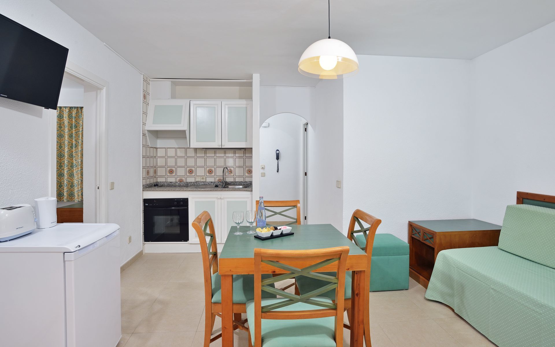 Sol Cala D'Or Apartamentos Dış mekan fotoğraf