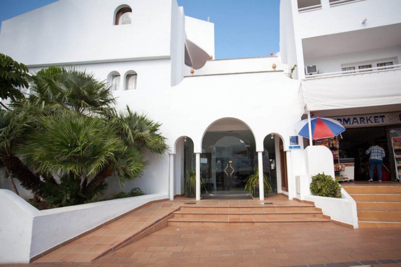 Sol Cala D'Or Apartamentos Dış mekan fotoğraf