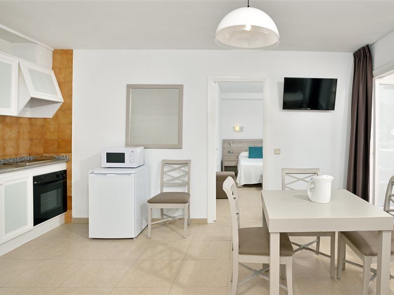 Sol Cala D'Or Apartamentos Dış mekan fotoğraf